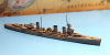 Cruiser "Emerald" (1 p.) GB 1939 Neptun N 1147